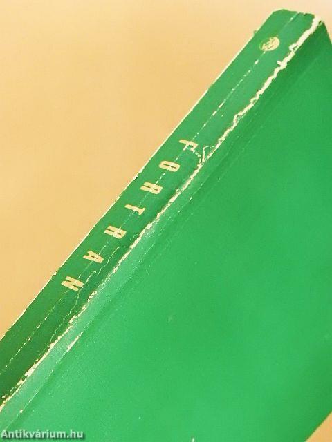 FORTRAN programozási nyelv