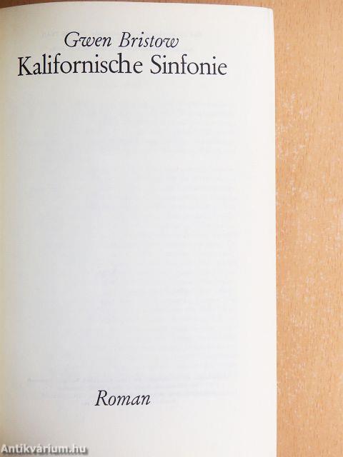 Kalifornische Sinfonie