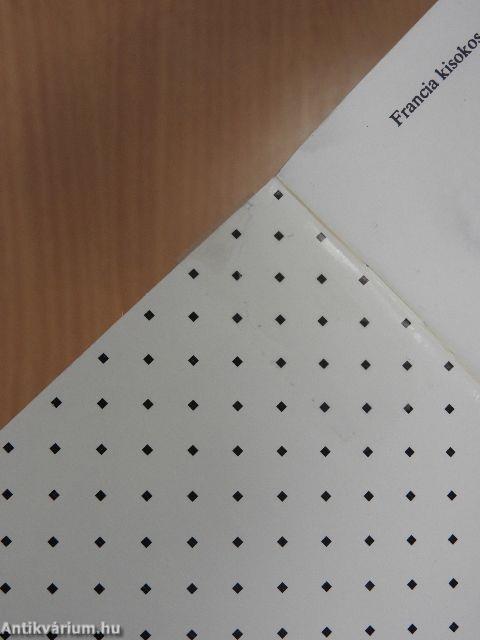 Francia kisokos - Nyelvtani összefoglaló