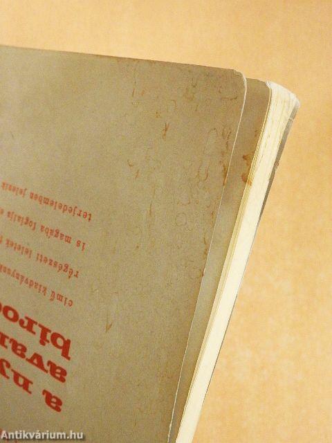 Magyar Történelmi Szemle 1970. június-augusztus