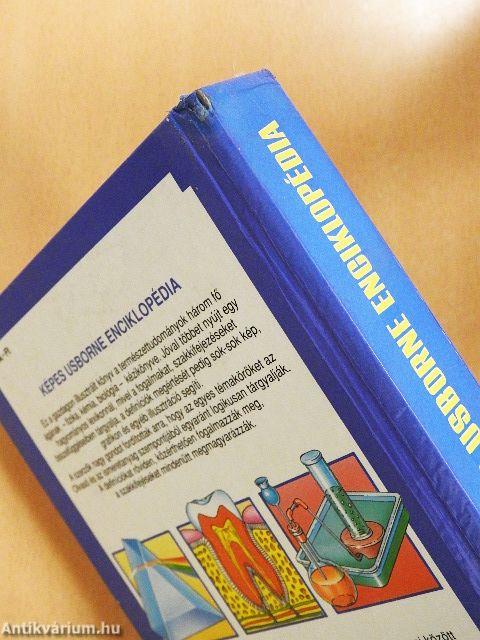 Képes Usborne enciklopédia