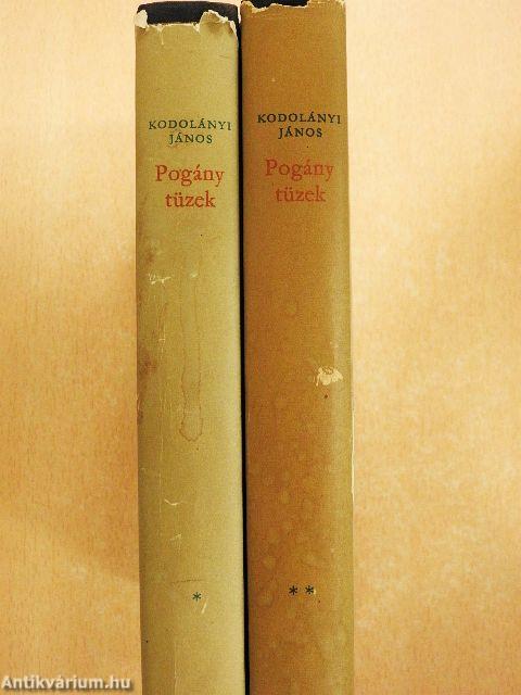 Pogány tüzek I-II.