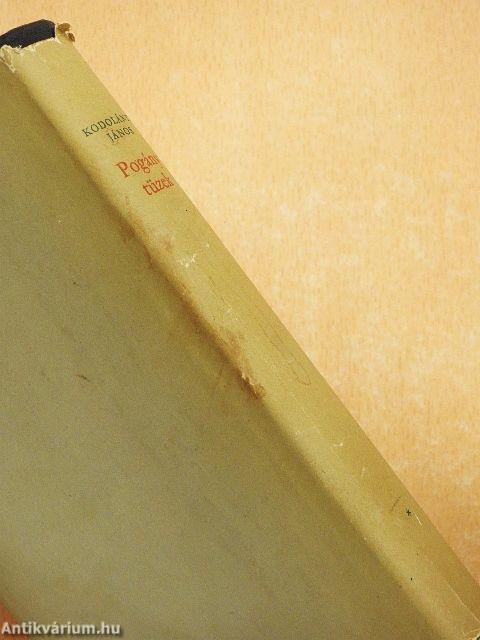 Pogány tüzek I-II.