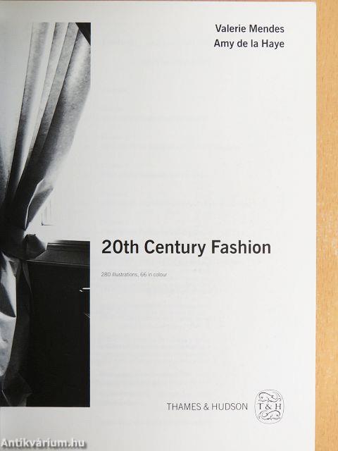 20th Century Fashion