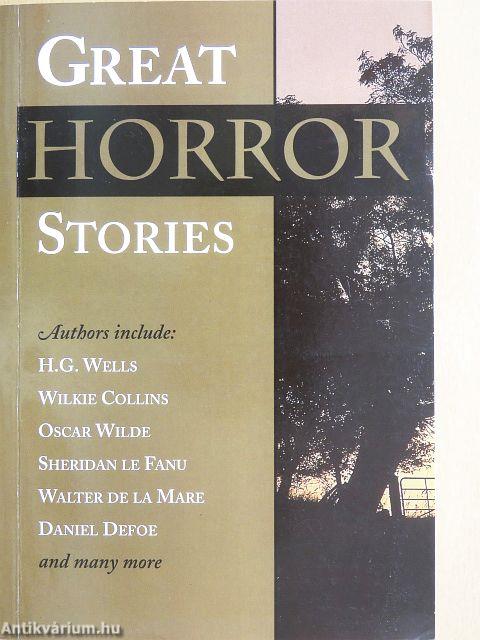Great Horror Stories