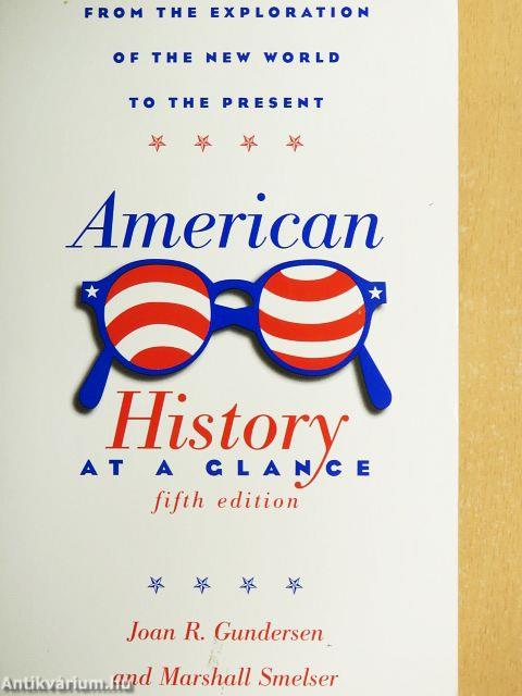 American History at a Glance