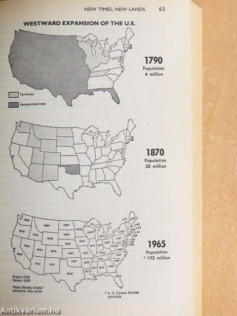 American History at a Glance