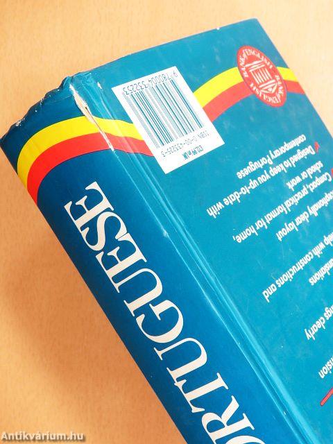 English-Portuguese/Portuguese-English Dictionary