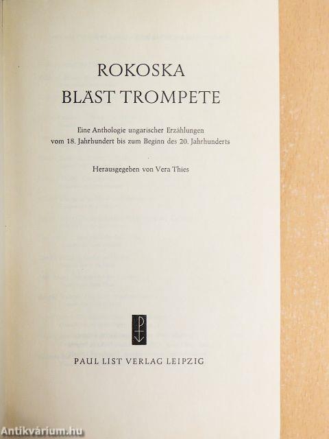 Rokoska Bläst Trompete