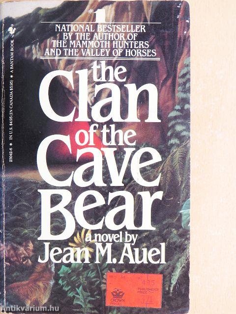 The Clan of the Cave Bear