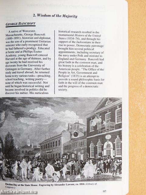 A Nineteenth-Century American Reader