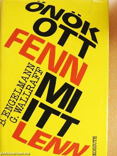 Önök ott fenn, mi itt lenn