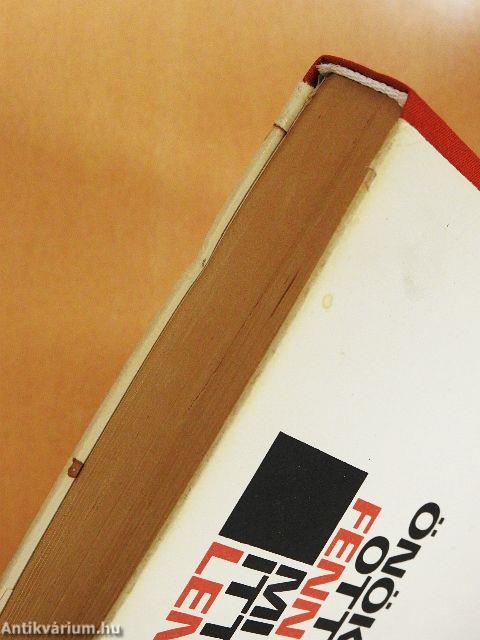 Önök ott fenn, mi itt lenn