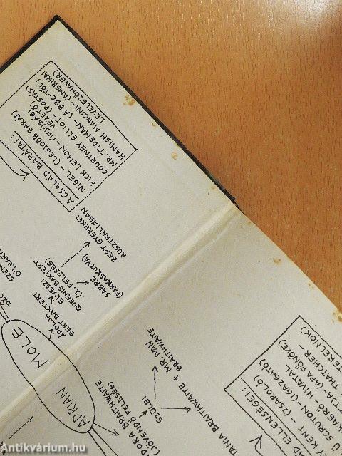 Adrian Mole minden kínszenvedései