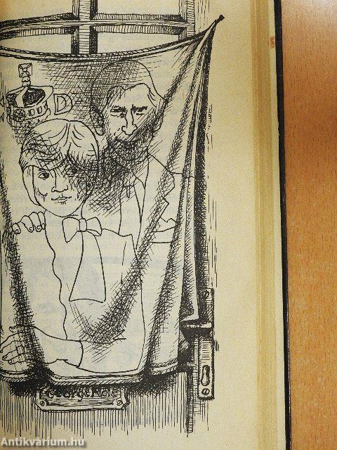 Adrian Mole minden kínszenvedései