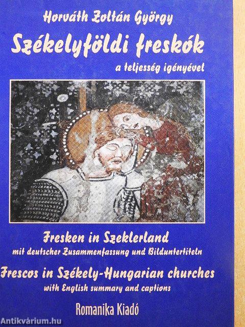 Székelyföldi freskók