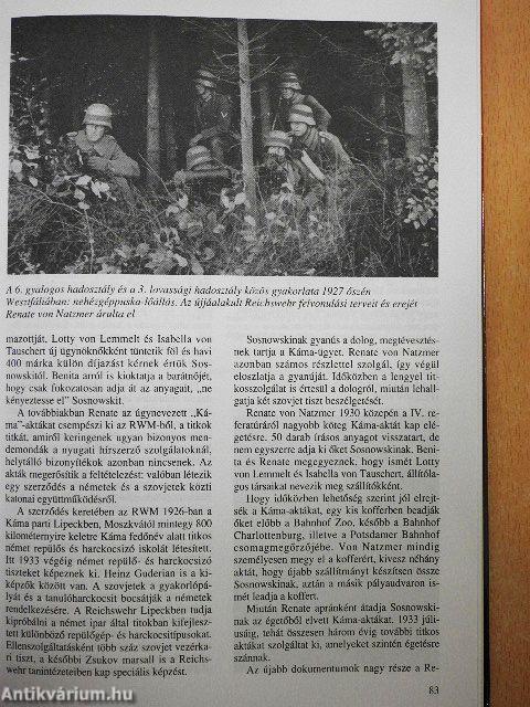 A kémkedés világtörténete II.