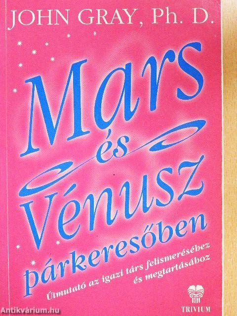 Mars és Vénusz párkeresőben