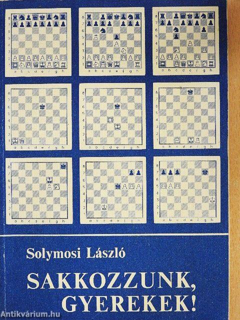 Sakkozzunk, gyerekek!