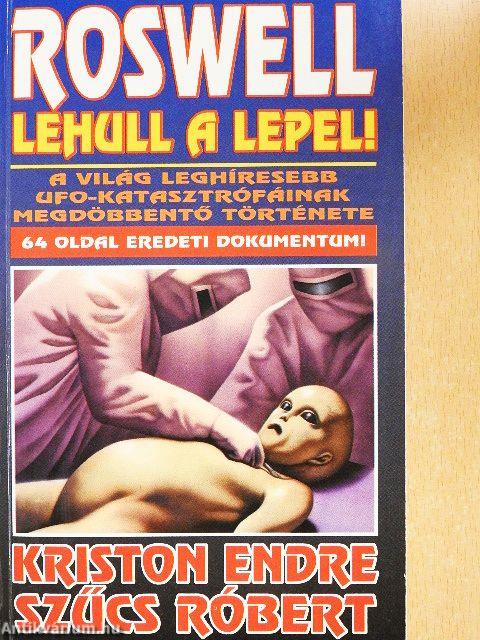 Roswell - Lehull a lepel!