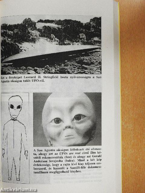 Roswell - Lehull a lepel!