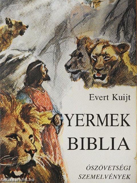 Gyermekbiblia