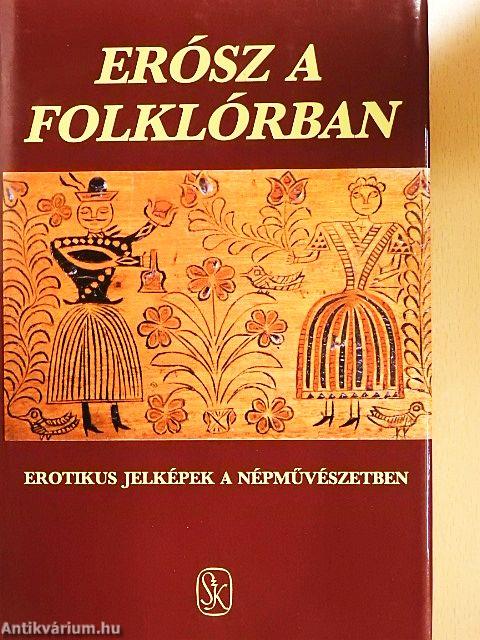 Erósz a folklórban
