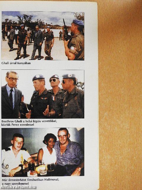 A légió a mi hazánk