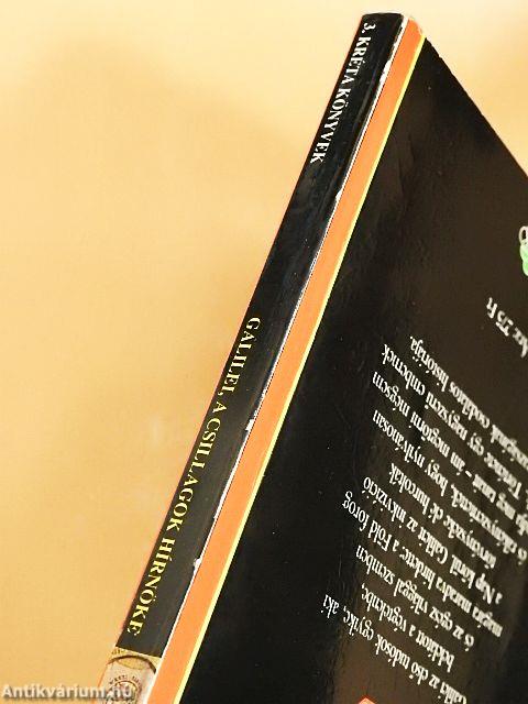 Galilei, a csillagok hírnöke