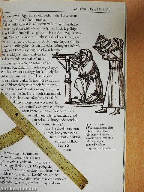 Galilei, a csillagok hírnöke