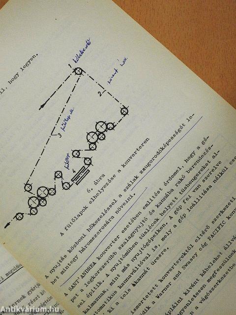 Fonástechnológia V/2.