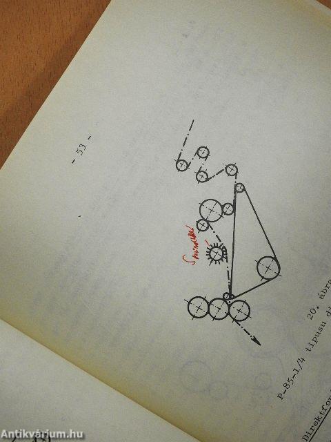 Fonástechnológia V/2.