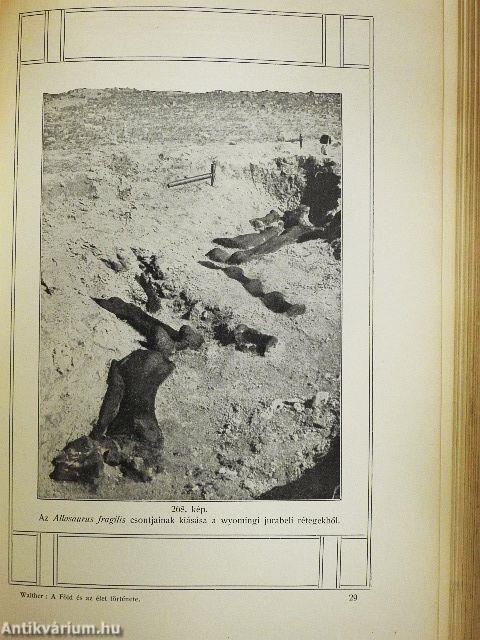 A Föld és az élet története