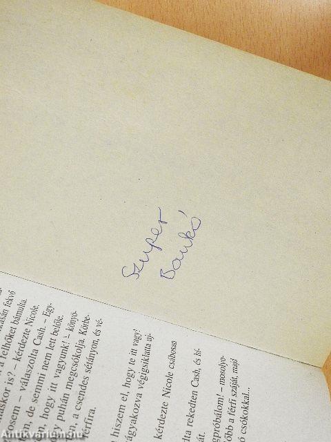 Rémület az éjszakában