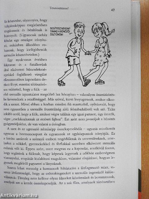 Hogyan neveljük a fiúkat?