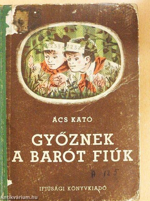 Győznek a Barót-fiúk