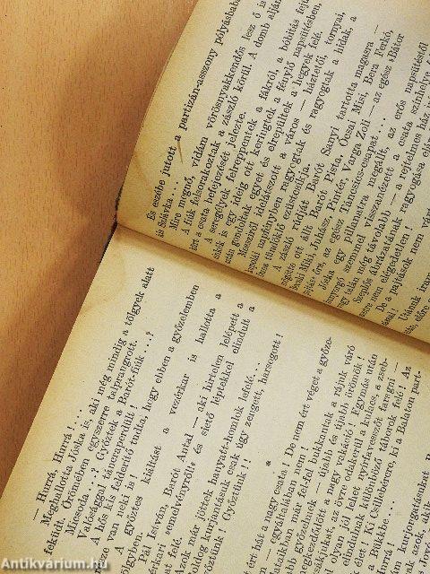 Győznek a Barót-fiúk