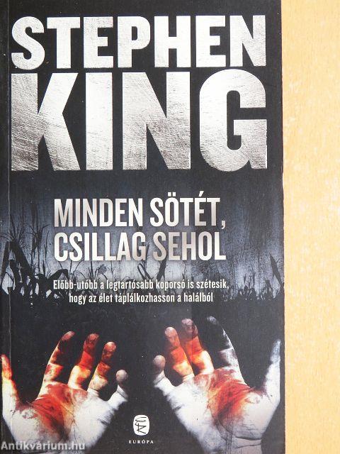 Minden sötét, csillag sehol