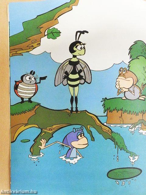 Vízipók-Csodapók - Te mit sportolsz?