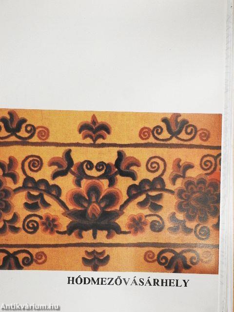 Magyar népi hímzések (Hímzőiskola) I-II.