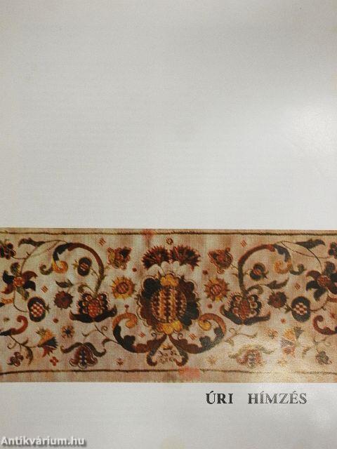 Magyar népi hímzések (Hímzőiskola) I-II.