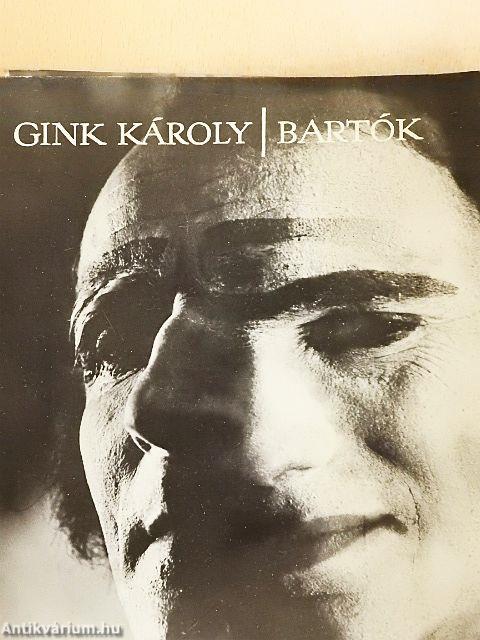 Gink Károly - Bartók