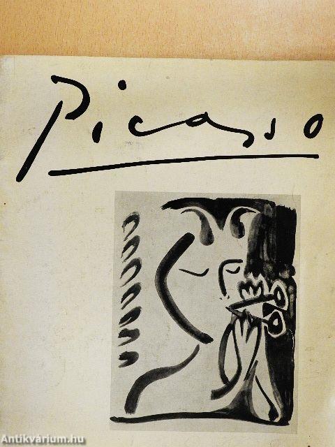 Pablo Picasso grafikái