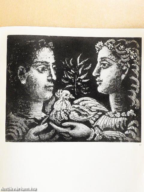 Pablo Picasso grafikái