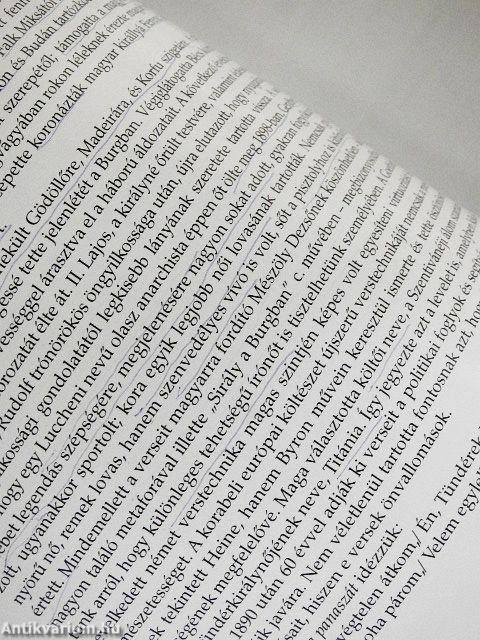 Magyar nagyasszonyok II.