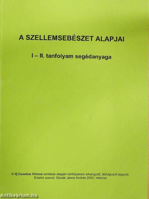 A szellemsebészet alapjai