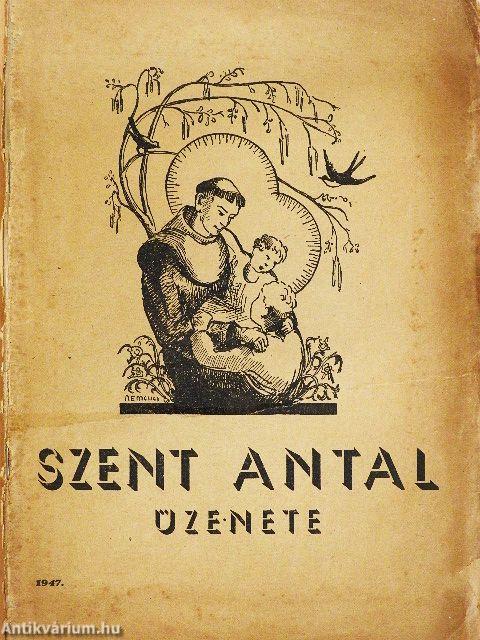 Szent Antal üzenete 1947/5-6.