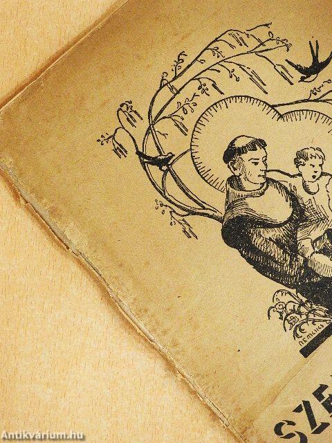 Szent Antal üzenete 1947/5-6.