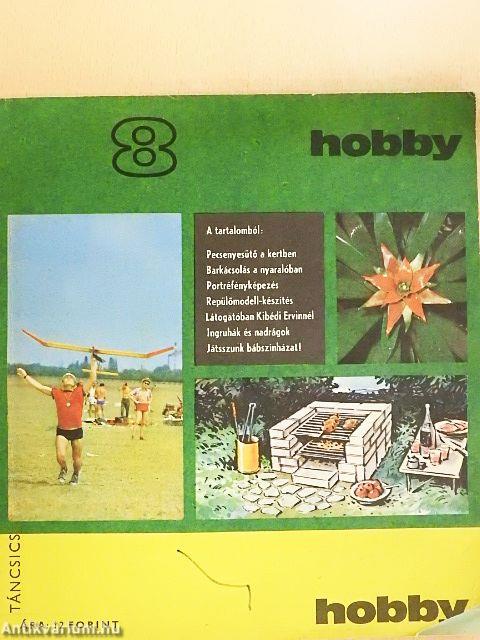 Hobby 8.