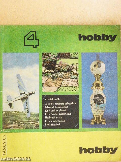Hobby 4.